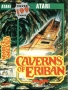Atari  800&nbsp; - &nbsp;CavernsofEribanCassCvr